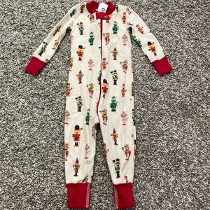 Hanna Andersson Zip Sleeper